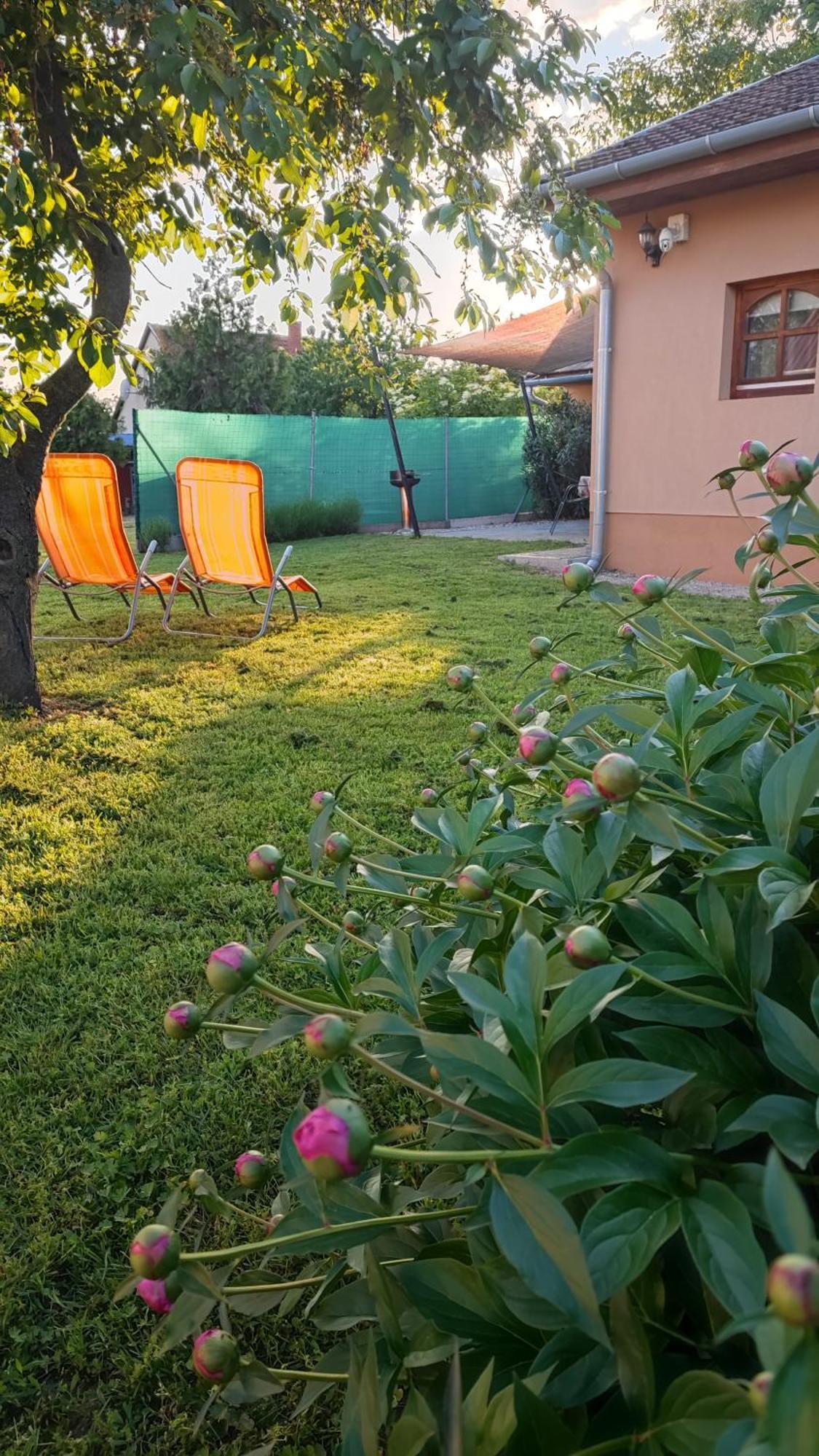Limonade Apartman Ac Agard Elmenyfuerdo Mellett Gárdony Exterior foto