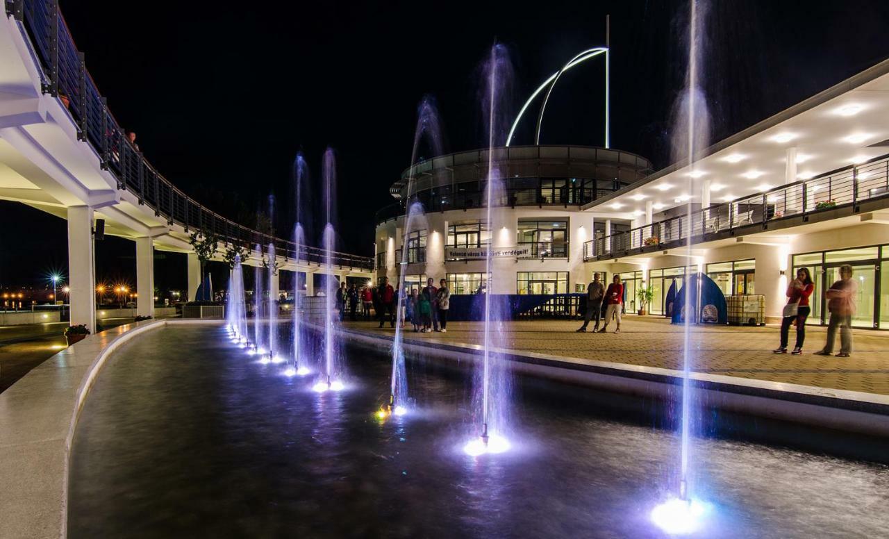 Limonade Apartman Ac Agard Elmenyfuerdo Mellett Gárdony Exterior foto