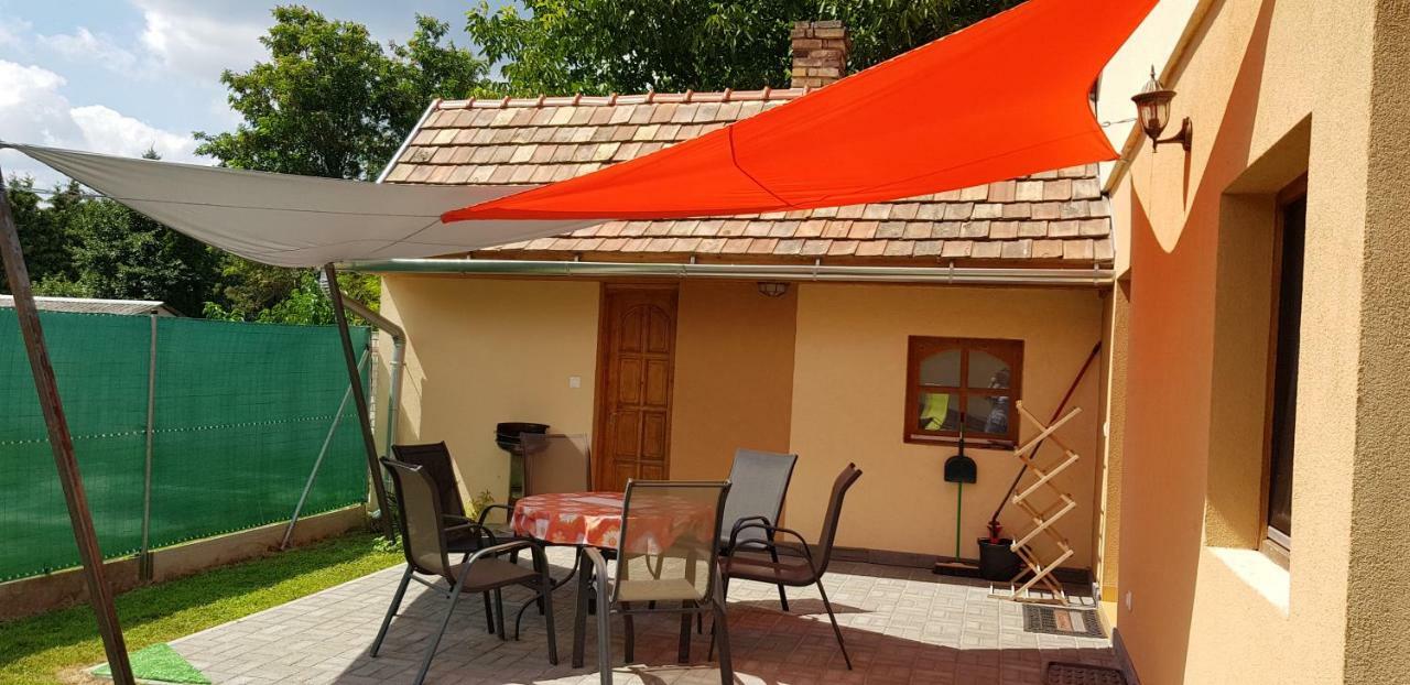 Limonade Apartman Ac Agard Elmenyfuerdo Mellett Gárdony Exterior foto